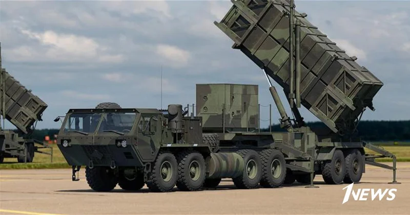 Трамп анонсировал отправку Украине дополнительных комплексов Patriot
