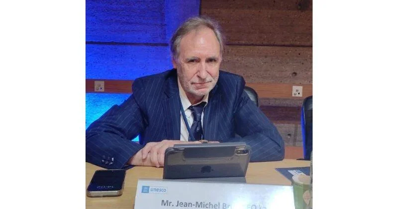 Азербайджан проделал выдающуюся работу по сохранению мирового культурного наследия Жан Мишель Брюн ФОТО ВИДЕО