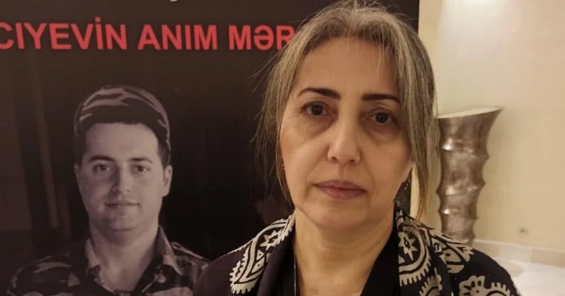 Məndən saxladığı yeganə sirr könüllü cəbhəyə yazılmağı oldu