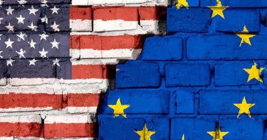 Евросоюз готовится к торговой конфронтации с США