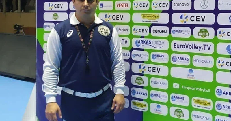 Fuad Ağayev Avropa çempionatının seçmə mərhələsinin oyununa təyinat alıb