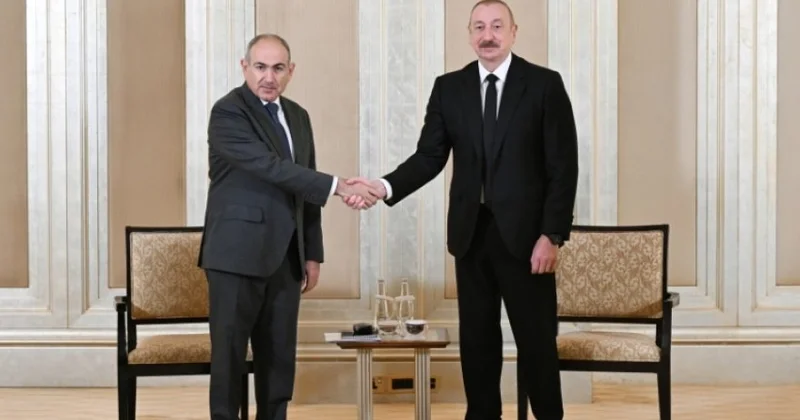 Liderlərin növbəti görüşü sərhəddə baş tuta bilər