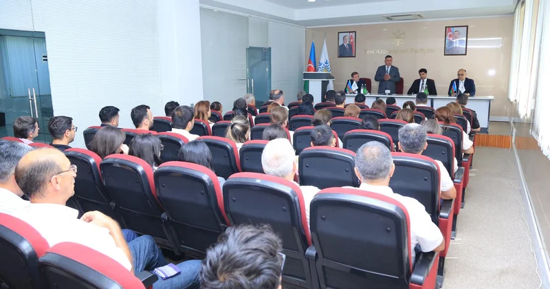 Azərbaycanın təməlinin qoyulduğu tarixi gün FOTOLAR
