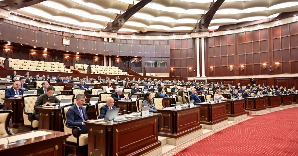 Bu sahəyə özəl sektor cəlb ediləcək Milli Məclisdən yeni qərar