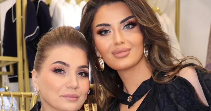 İlk dəfə anası ilə bağlı paylaşım etdi