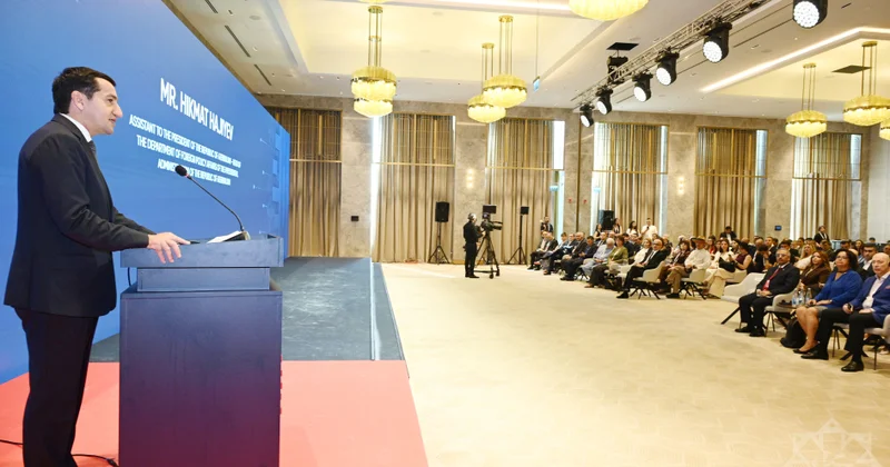 Panel müzakirə: “Media obyektivində sülh quruculuğu və ictimai diskurs”