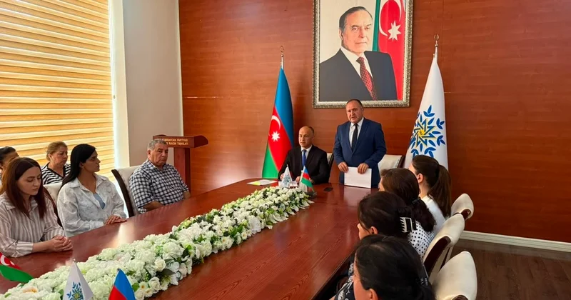 1969 cu il 14 iyul tarixi Azərbaycanın müasir inkişaf yolunun başlanğıcı kimi tarixə düşüb FOTOLAR