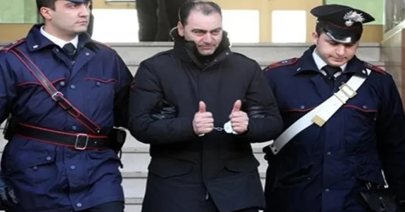 İtaliyada Ndrangheta mafiyasına ağır zərbə: 79 nəfər həbs edilib