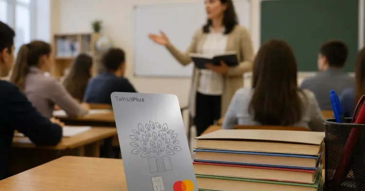 TəhsilPlus kartını gözləyən müəllimlərə VACİB XƏBƏR