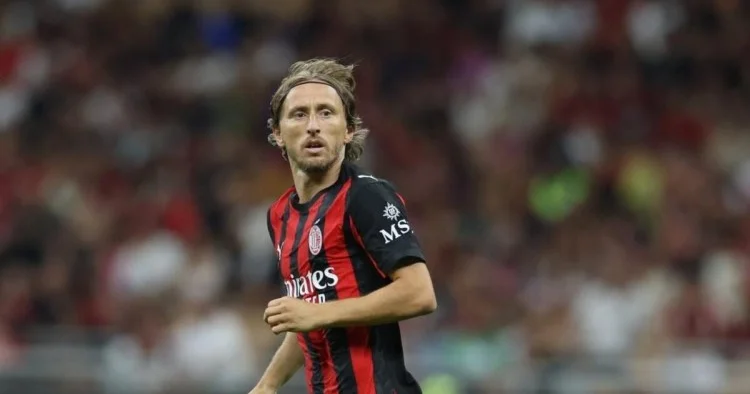 Milan Modriçlə razılığa gəldi