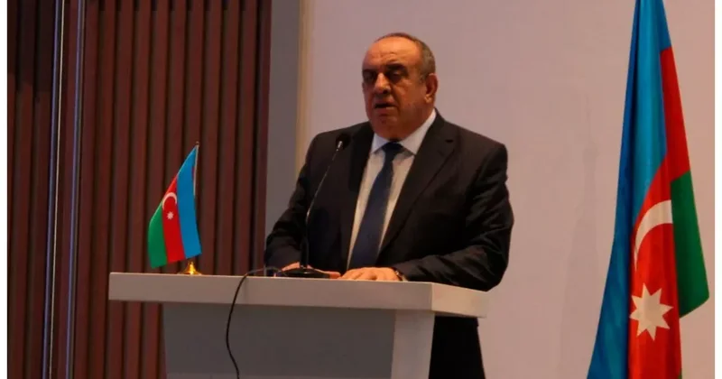 Продлен срок ареста экс главы ИВ Гахского района