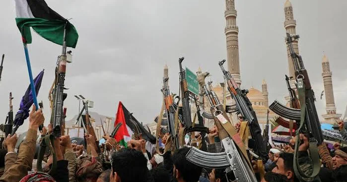 4 illik atəşkəsə son qoyuldu husilər hərəkətə keçdi