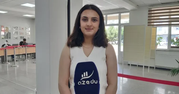 Ötən il rayon təklif olundu, imtina etdim MİQ də 70 bal TOPLADI