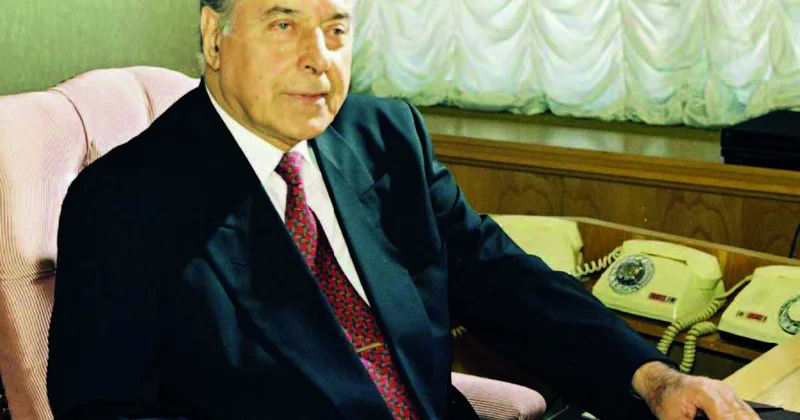 Ümummilli liderin millət və dövlət quruculuğu