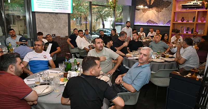 Milli Mətbuat Gününə həsr edilmiş intellektual yarış keçirilib FOTO