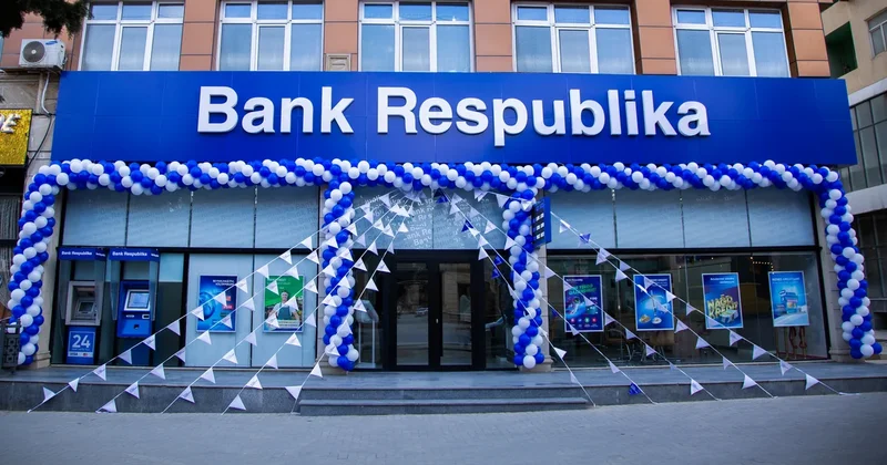Bank Respublika увеличит уставный капитал почти в 3 раза