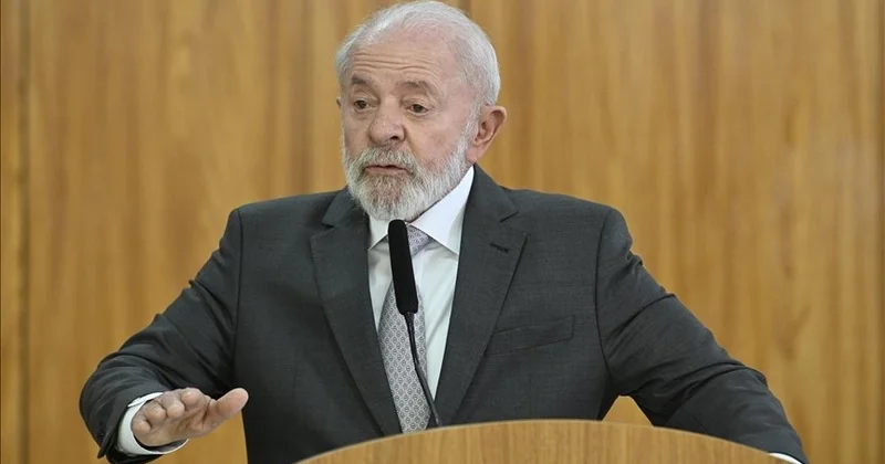 Lula Trampı sərt tənqid etdi: Buna ixtiyarı yoxdur!
