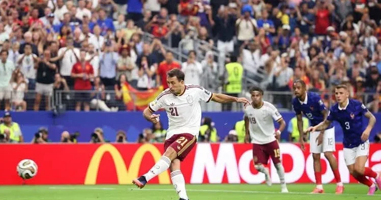 İspaniya mundiallarda penalti zərbələrinə görə liderdir