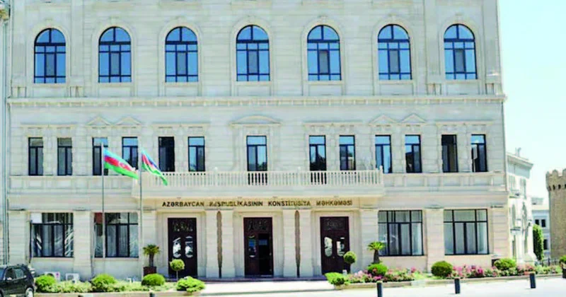 Qanunun aliliyinin və insan hüquqlarının keşiyində