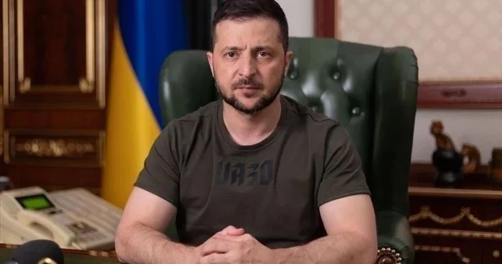 Зеленский сообщил об ударах по НПЗ в Башкортостане и Краснодарском крае