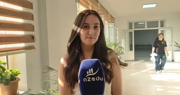 2023 cü ildə 77 bal toplamışdım, bu il nəticəmi 95 bala yüksəltdim