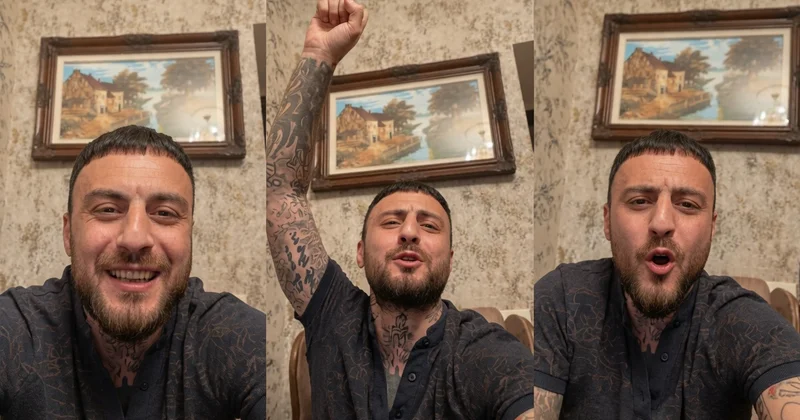 Dado ateistlərə ilişdi: “Əlhəmdulillah” VİDEO