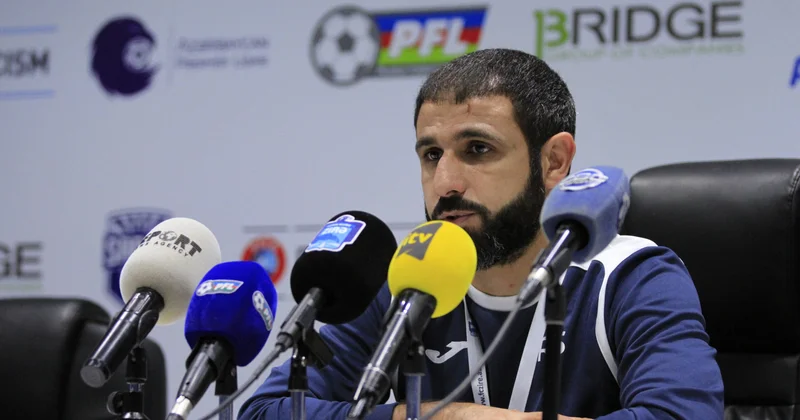 Rəşad Sadıqov: “Gələcəyimi “Zirə”də görürəm”
