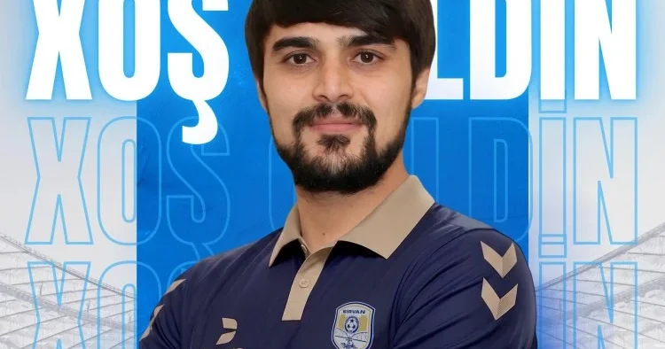 Amil Yunanov “Şirvan”da
