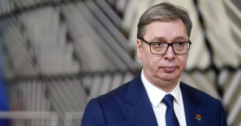 Вучич: Сербию могли бы сразу же принять в НАТО