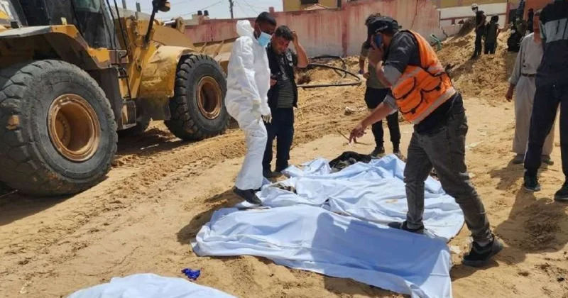 Qəzzada uşaqları indi də “suçiçəyi” öldürür