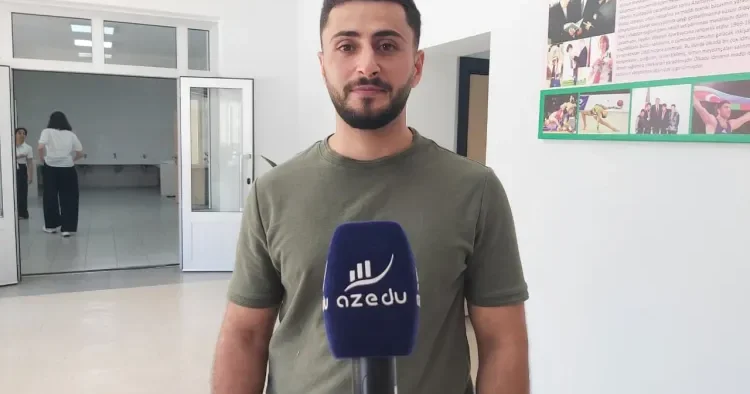 Hazırlığa kifayət qədər vaxtım olmadı MİQ dən 68 bal YIĞDI