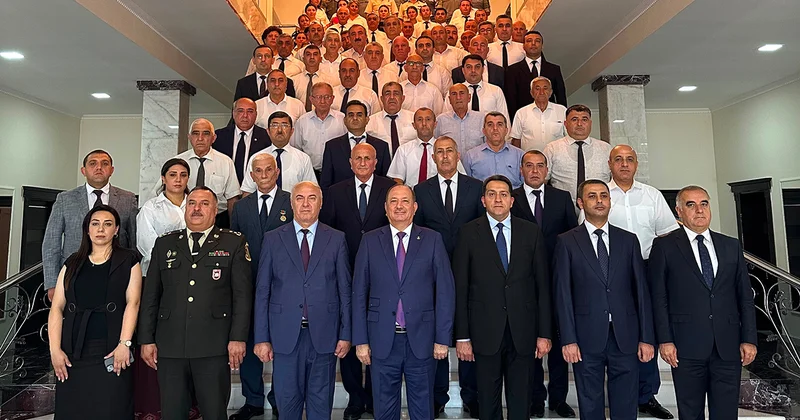 Ümummili liderin siyasi hakimiyyətə gəlişi Beyləqanda qeyd edildi Fotolar