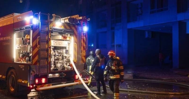 Rusiya Odessaya zərbə endirib, infrastruktura ziyan dəyib