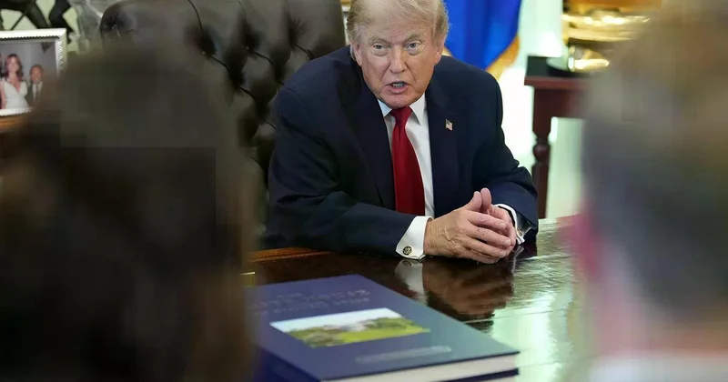 Трамп заявил, что США уничтожат весь военный потенциал Ирана в Ормузском проливе