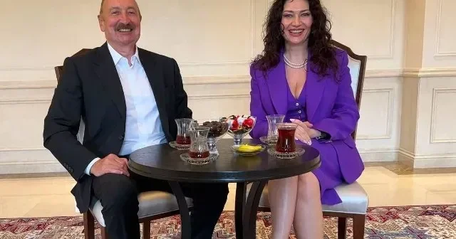 Prezident Əliyevin yumor hissi çox yaxşıdır Batsman