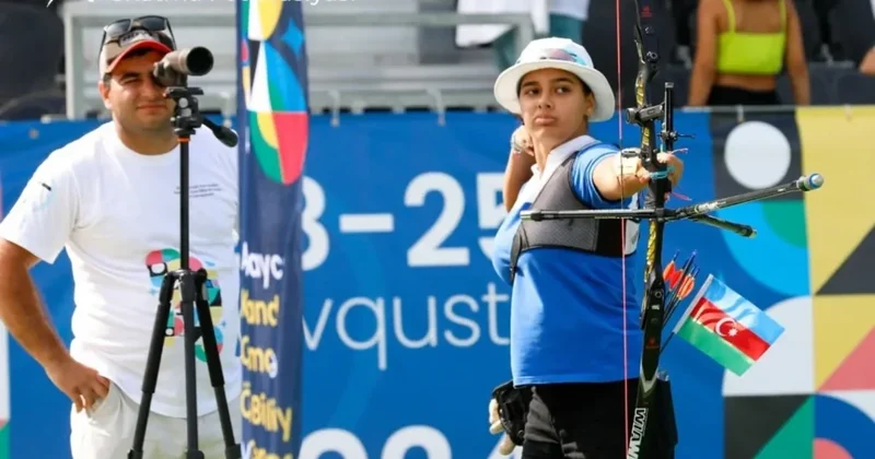 Azərbaycan kamandan oxatanları Avropa çempionatında mübarizə aparacaqlar