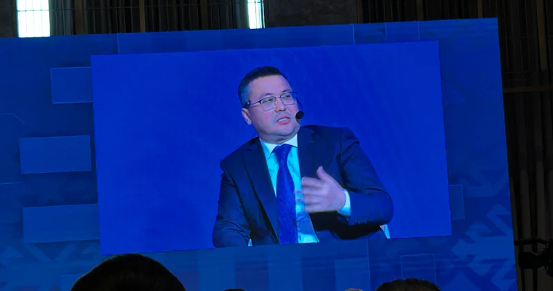 “Dezinformasiyaya qarşı birgə mübarizə vacibdir” Kanat İskakov