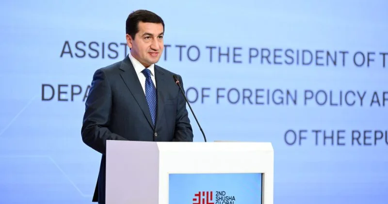 Qarabağla bağlı beynəlxalq mediada qərəz var idi Hikmət Hacıyev