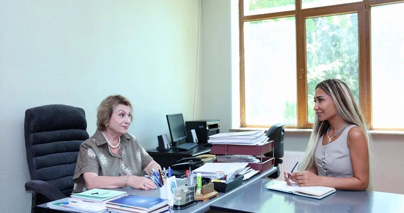AMEA nın müxbir üzvü Səlimə Mehdiyeva ilə MÜSAHİBƏ