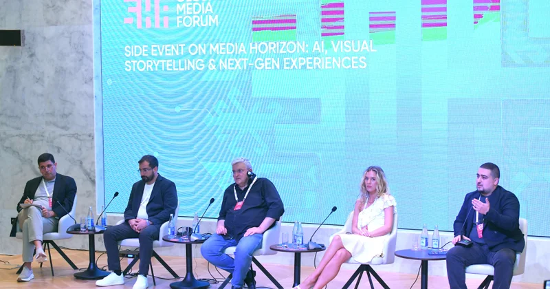 IV Şuşa Qlobal Media Forumu: Media üfüqləri Süni intellekt, vizual hekayəçilik və yeni nəsil təcrübələr
