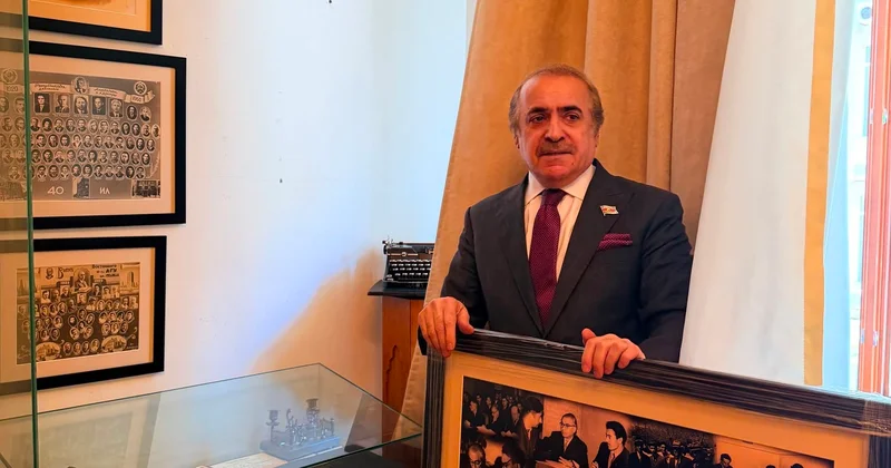 Ədəbiyyat Muzeyində yeni ekspozisiya