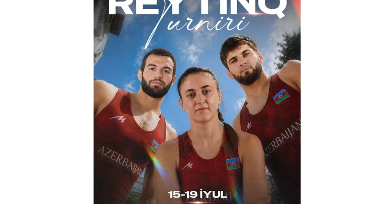 Azərbaycan güləşçiləri ilin son reytinq turnirində mübarizə aparacaqlar