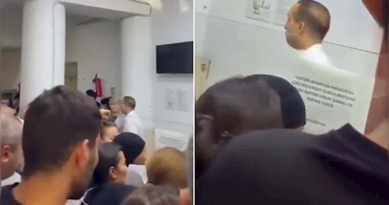 Sistemdə nasazlıq yarandı, izdiham yaşandı... Video