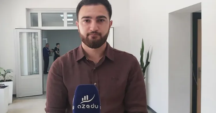 MİQ də 69 bal topladı, hədəfi Lerikdə müəllim olmaqdı