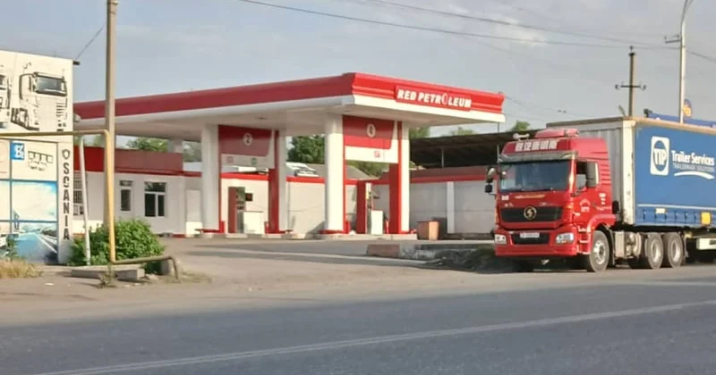 Кыргызы никому не отдадут топливо