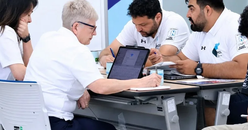 Oyan Nazariani beynəlxalq məşqçilik proqramını uğurla tamamladı FOTO