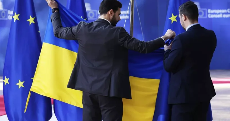 ЕС открыл с Украиной переговоры по шестому кластеру