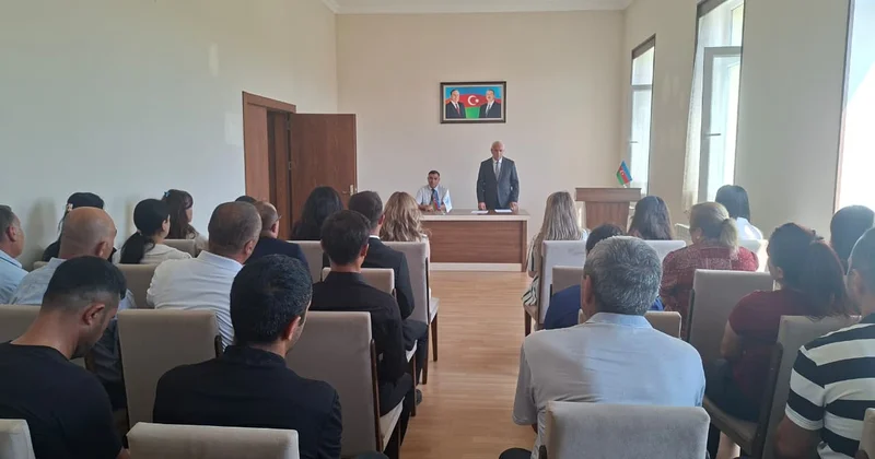 “Ömrünü xalqına həsr etmiş lider” FOTOLAR