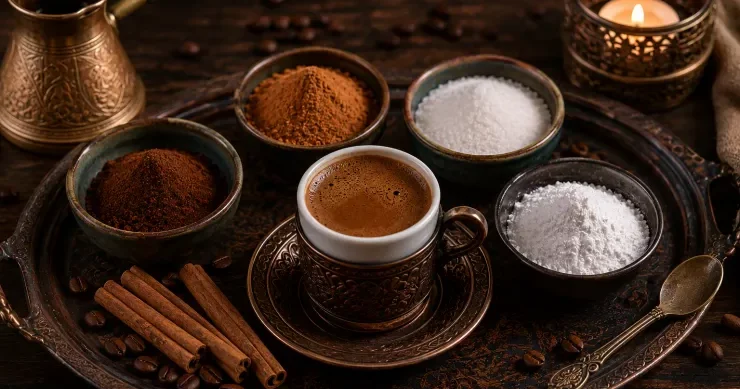 Bu yolla varlanacaqsınız: Kofe ritualının mistik təsiri