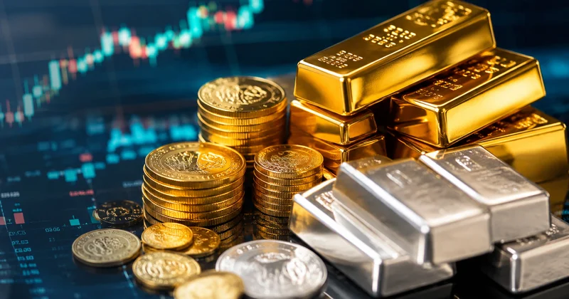 Qızıl rekord həddə yaxınlaşır: Qiymət 4 min dolları keçdi